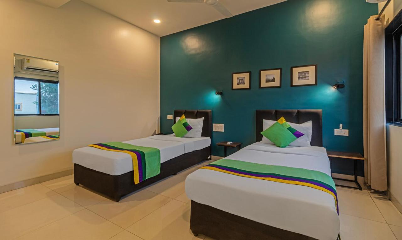 Treebo Tulip Comfort Kharadi Екстериор снимка