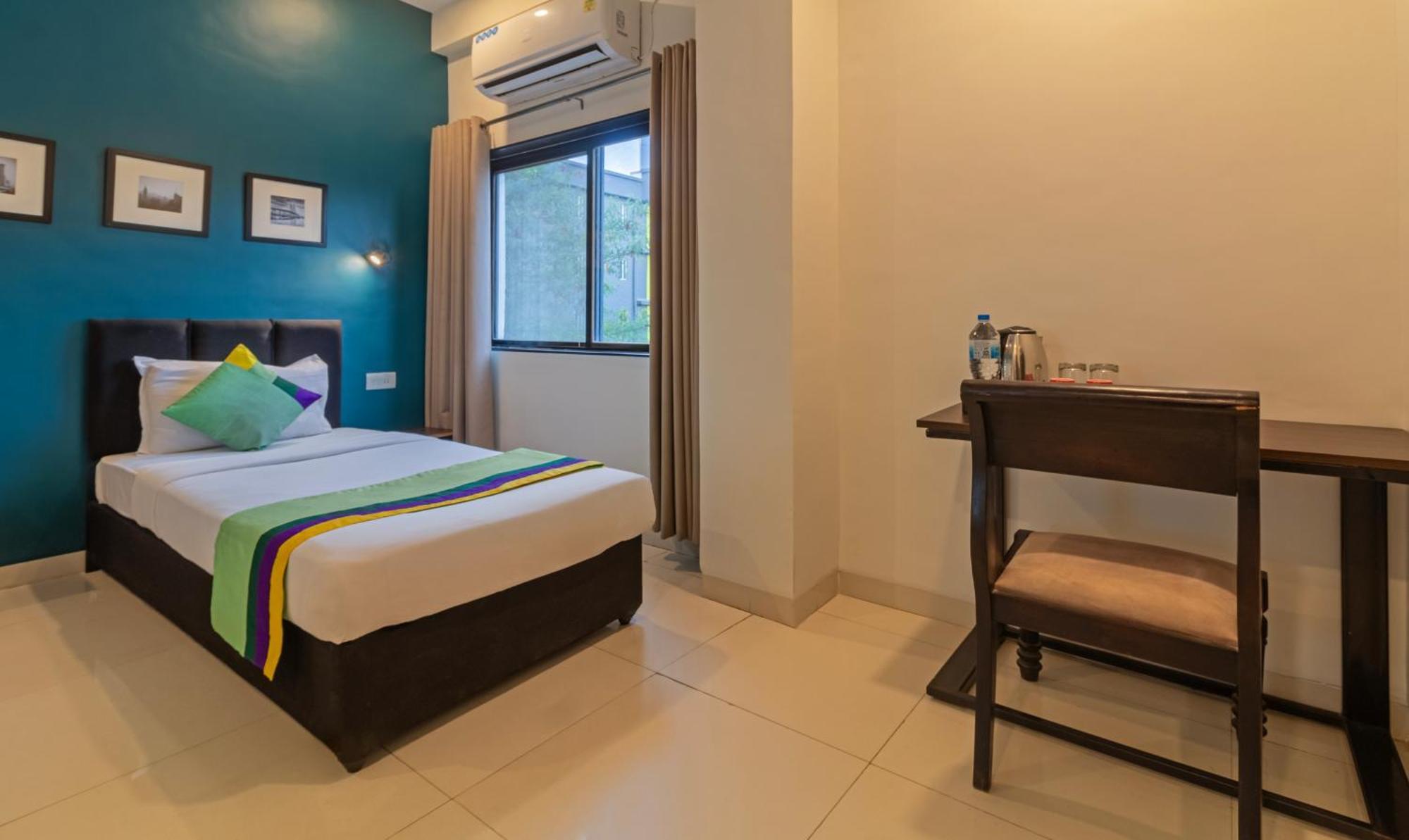Treebo Tulip Comfort Kharadi Екстериор снимка